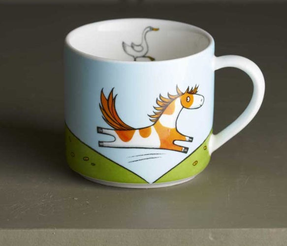 Childrens Mug - Noni The Pony  (Alison Lester)