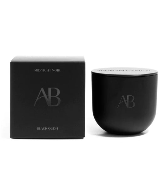 Midnight Noir 340g Black Oudh