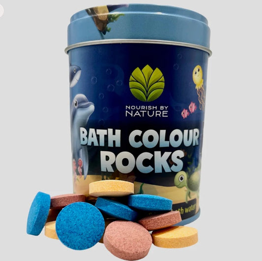 Bath Colour Rocks