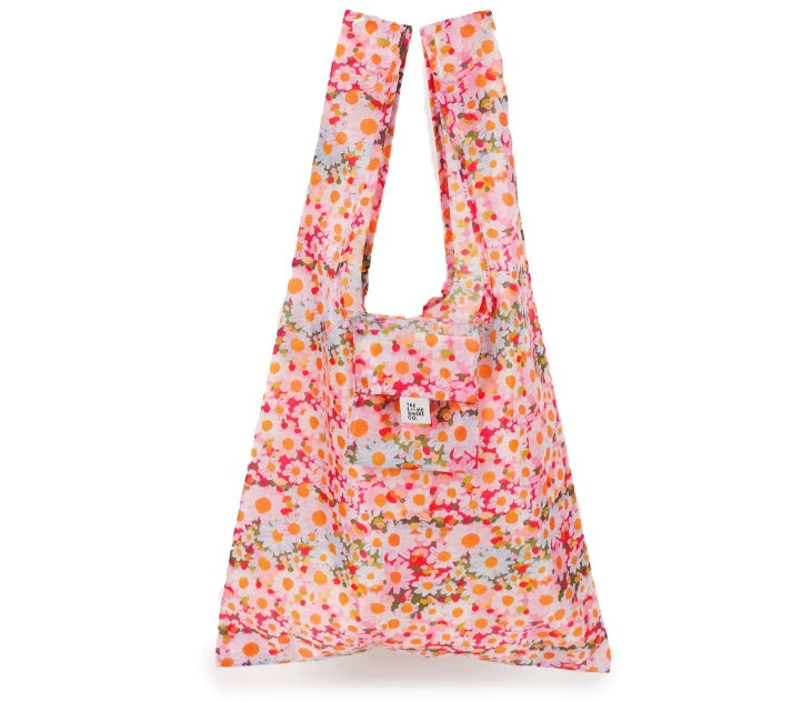 Daisy Days Reusable Shopping Bag