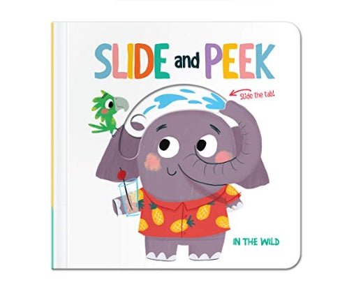 Slide & Peek - In the Wild