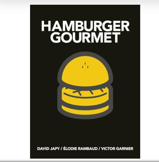 Hamburger Gourmet (Mini)