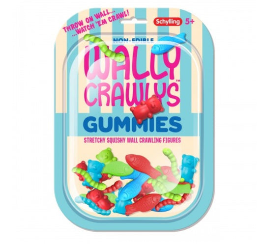 Wally Crawly Gummies