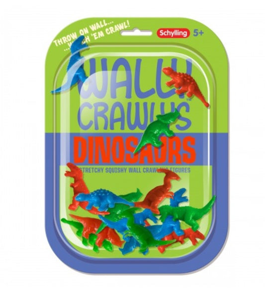 Wally Crawly Dinos