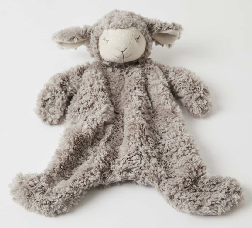 Sheep Plush Comforter