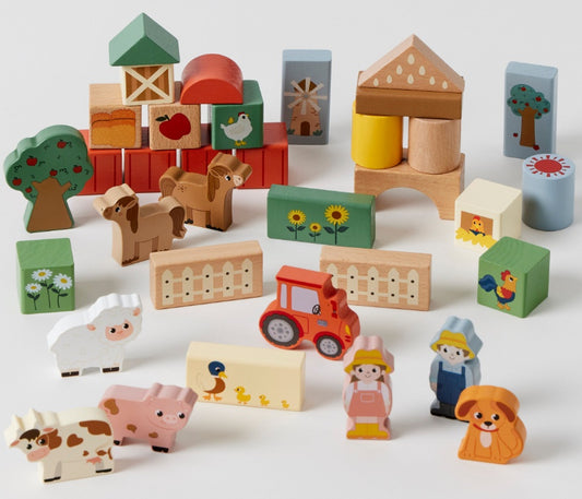 Farm Fun Blocks