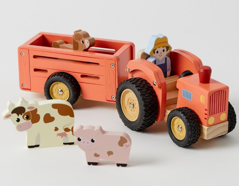 Farm Truck Set