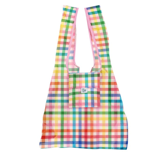 Sugarplum Reusable Shopping Bag