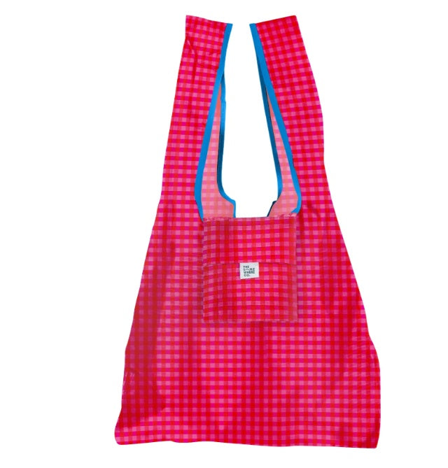 Cherry Pie Reusable Shopping Bag