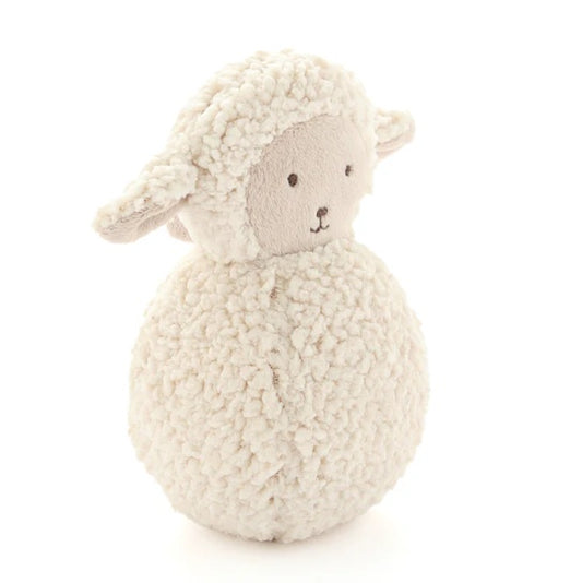 Roly Poly Rattle - Sophie Sheep