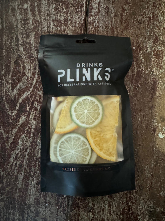 Freeze Dried Citrus Mix