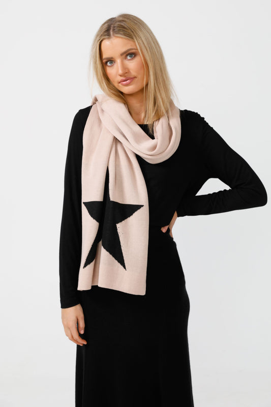 Starry Night Scarf - 2 colours