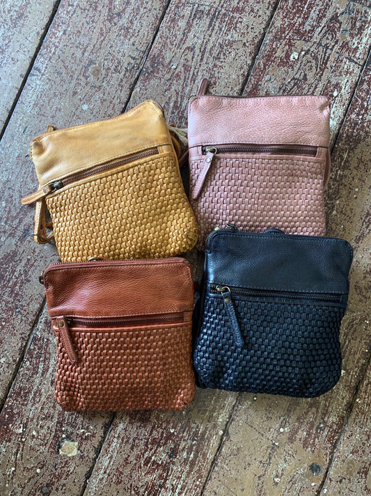 Cross Body Sling Bag - Teagan