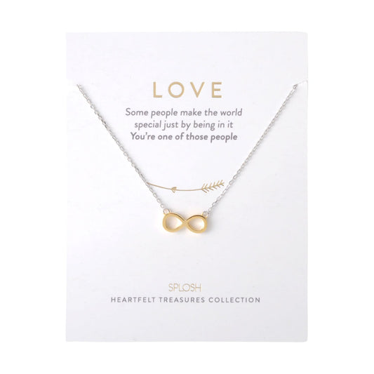 Necklace - Heartfelt Treasures