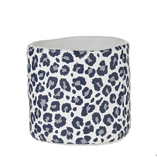 Leopard Pot - 2 sizes