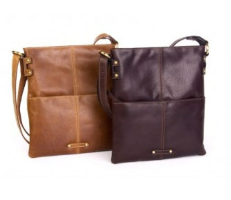 Cross Body Large - Kate (Black)