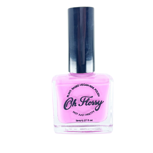 Oh Flossy Nail Polish