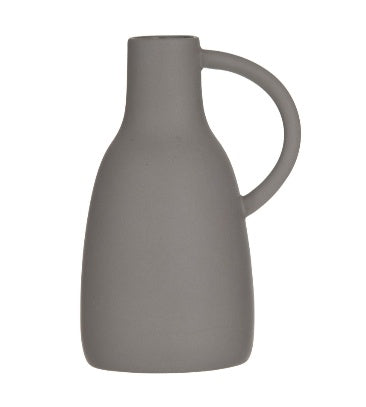 Breton Vase - Grey