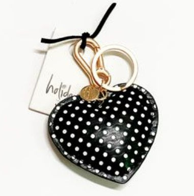 Rebel Heart Keyring