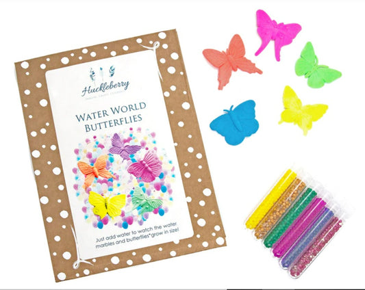 Water World - Butterflies