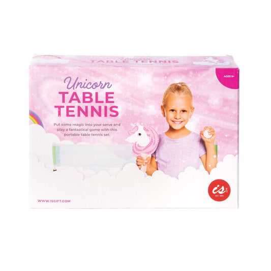 Unicorn Fantasy Table Tennis