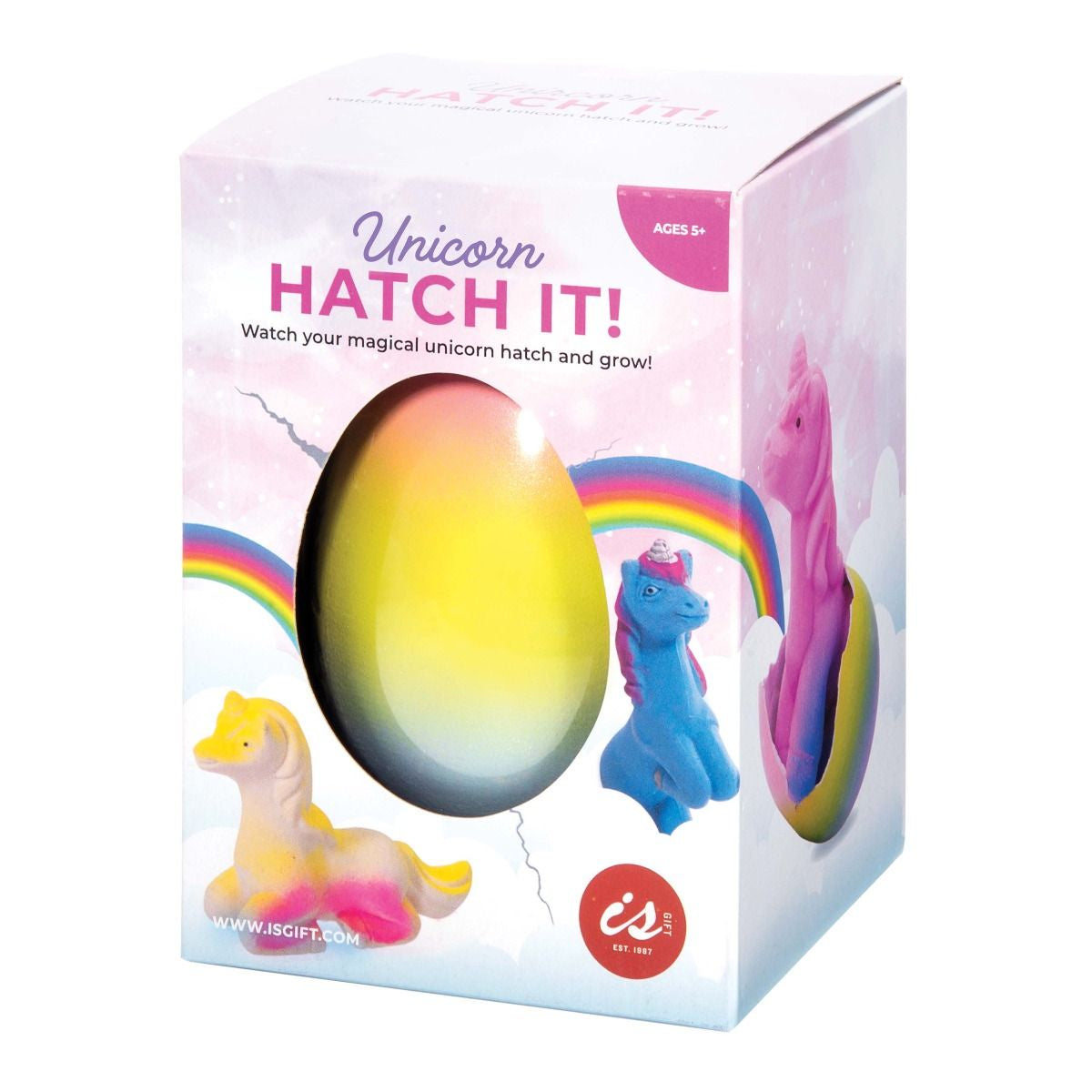 Hatch It! Unicorn Fantasy Large