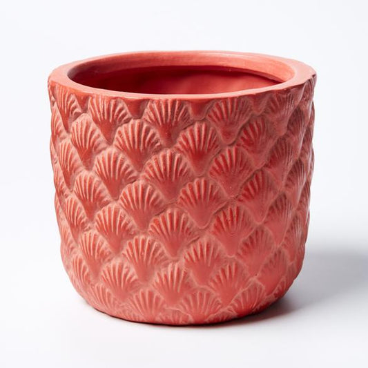 Shell Planter - 4 colours