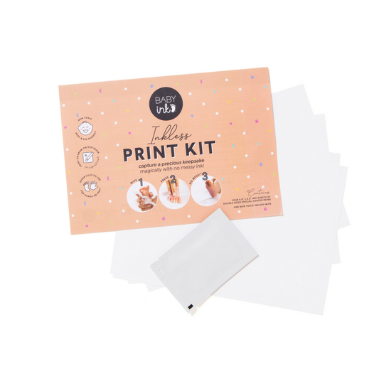 Ink-less Print Kit