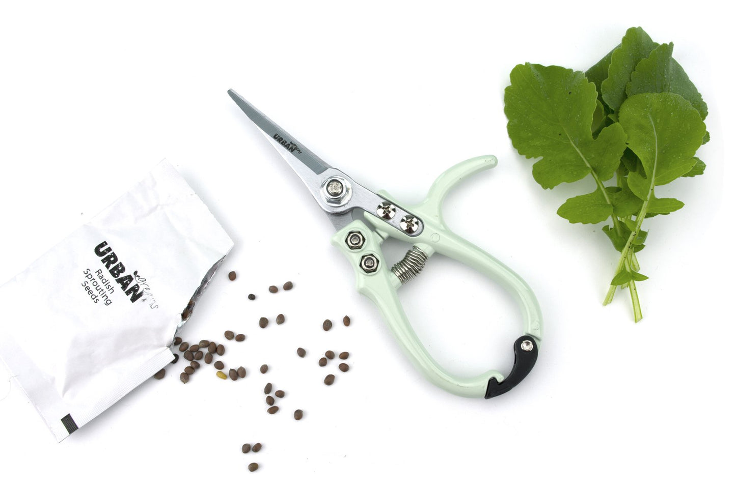 Urban Greens Ergonomic Garden Snips