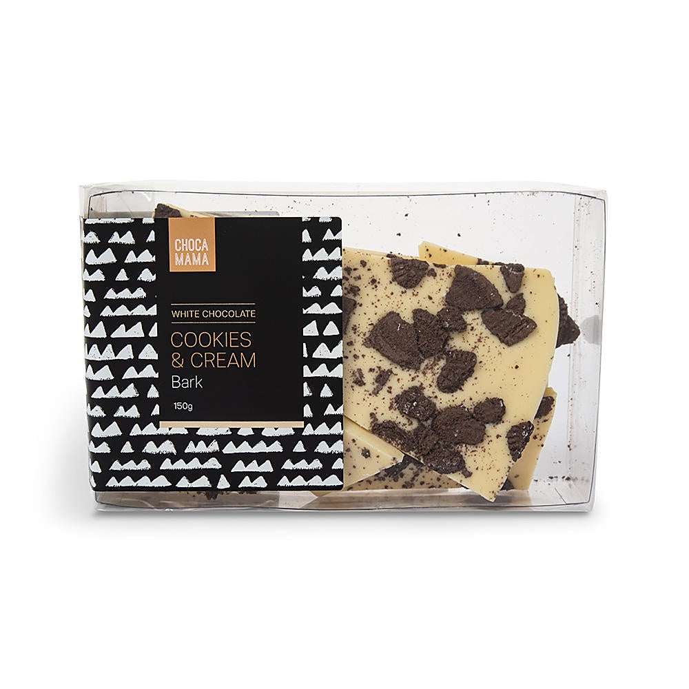 Cookies & Cream Bark 150g