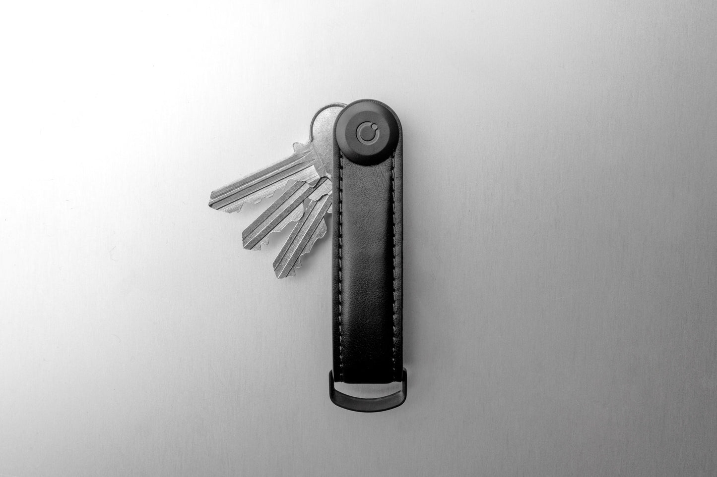 Orbitkey 2.0 Leather Key Ring