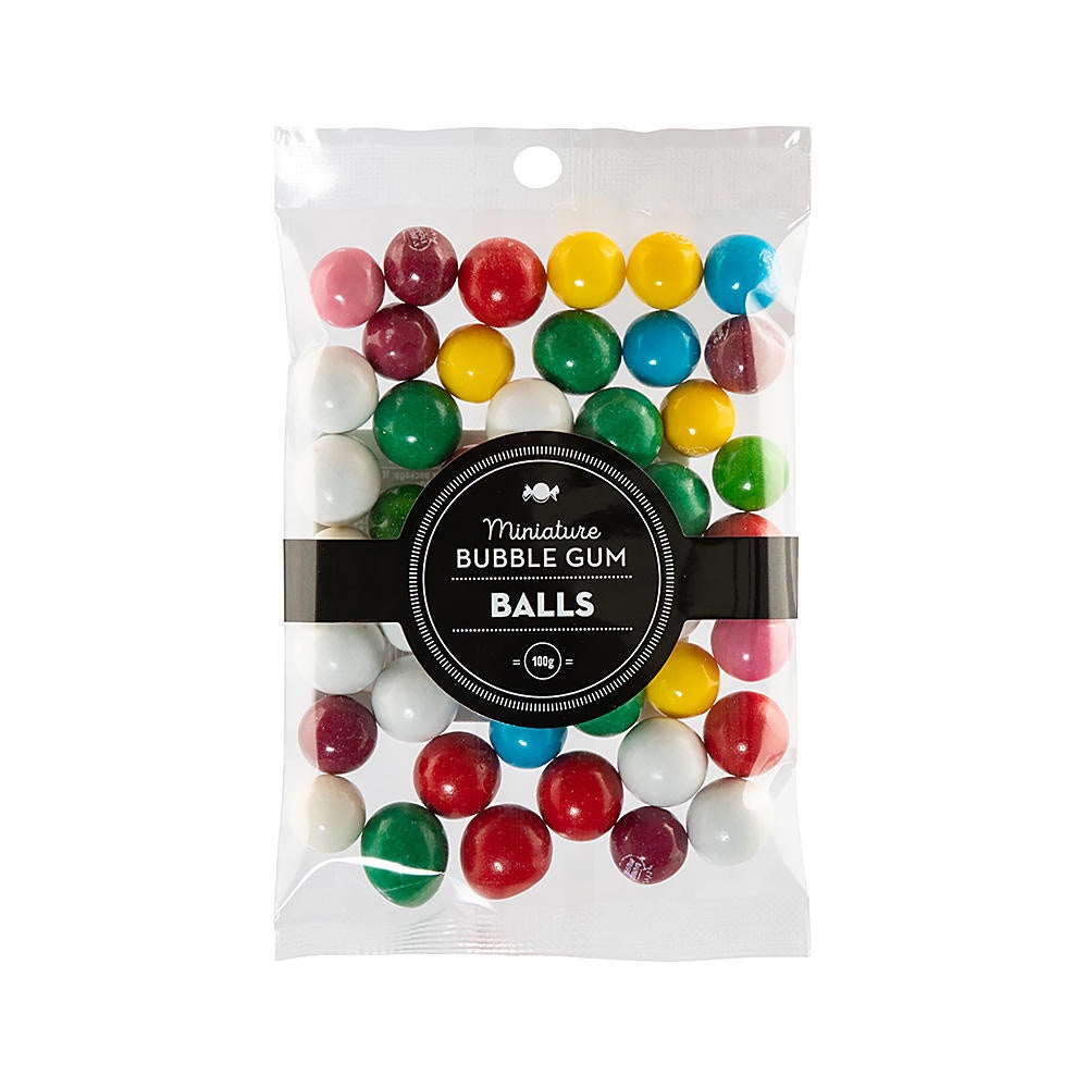 Mini Gumballs 100g – Lumela Coolamon