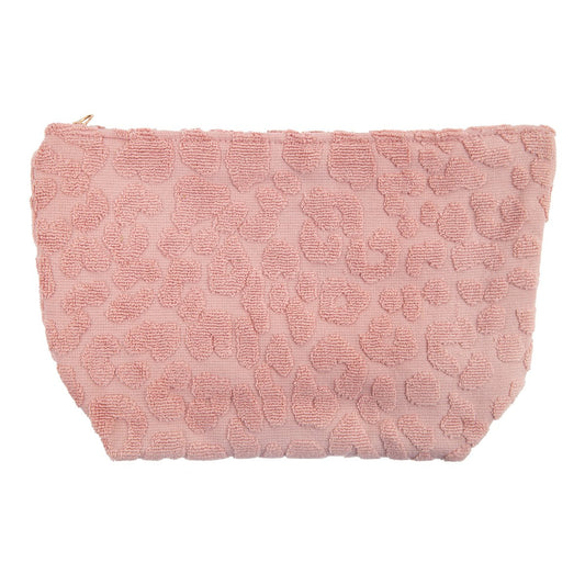 Terry Pouch - Call Of The Wild - Blush Pink