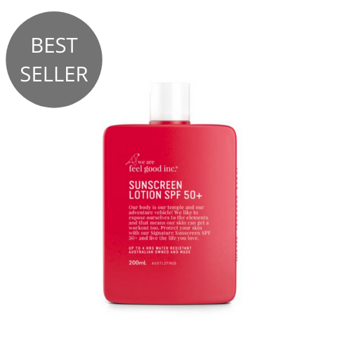 Signature Sunscreen Lotion SPF 50+ (200ml)