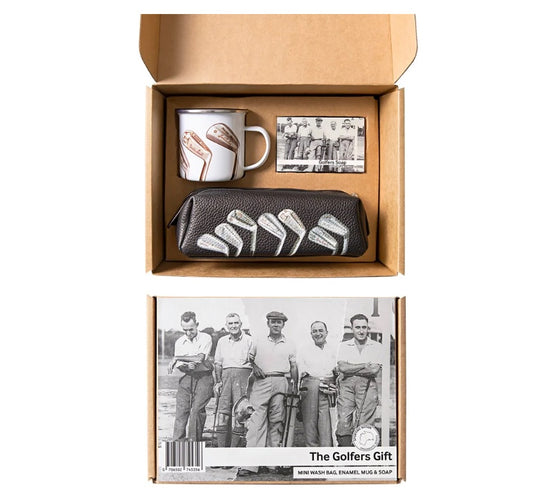 Golfers Gift Box