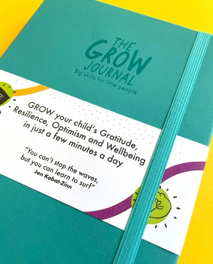 Kids GROW Journal