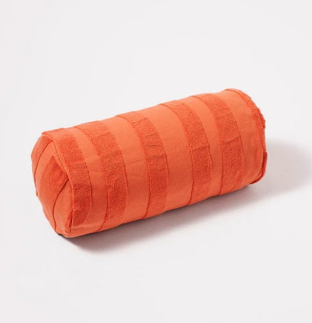 Beach Pillow - Terracotta