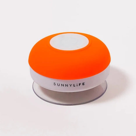 Splash Speaker - Atomic Tangerine