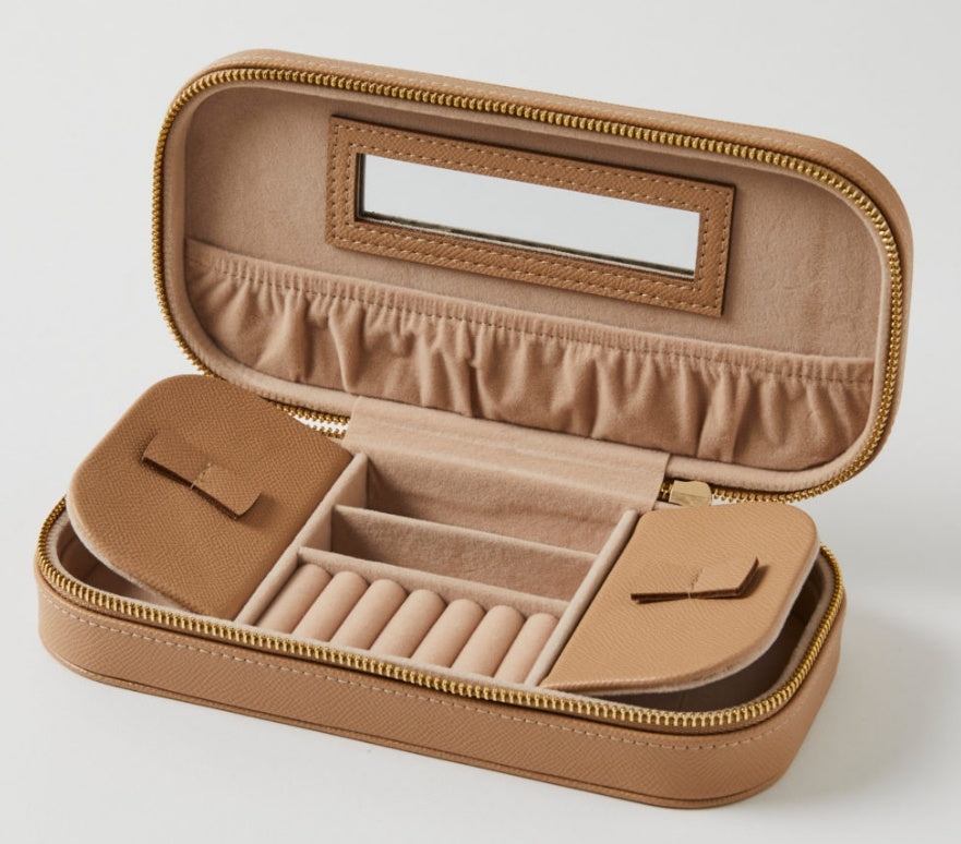 Ambrosia Rectangular Jewellery Case