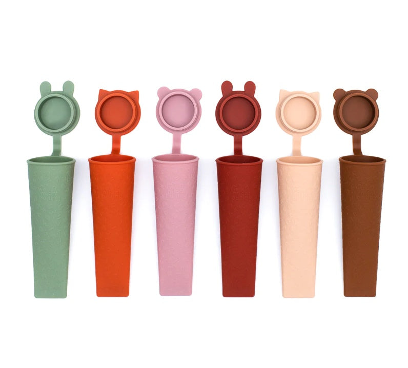 Tubies Ice Blocks (2 colours sets, 6 in each)