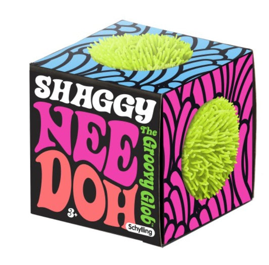 Shaggy Nee Doh