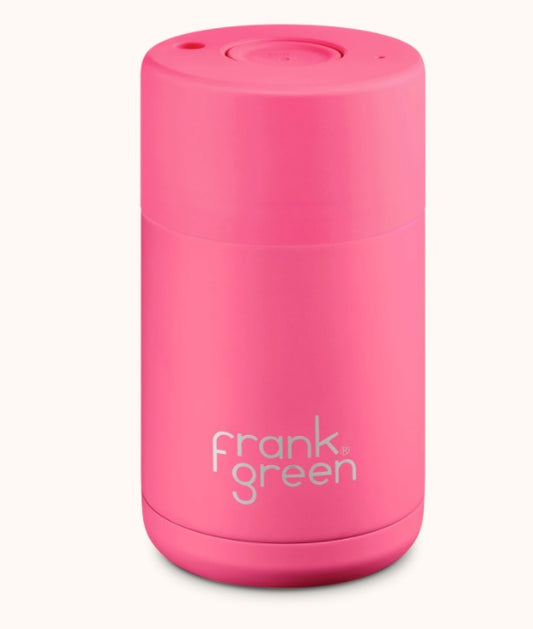 Frank Green - 10oz Neon Ceramic