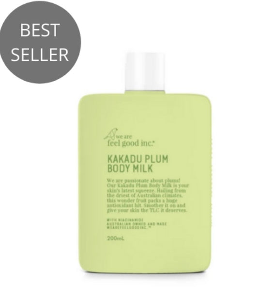 Kakadu Plum Body Milk - 200ml