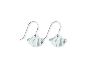 Jen Sievers Mini Pagoda Drop Earrings