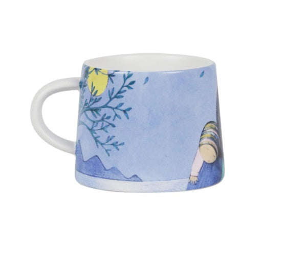 Childrens Mug - Kiss By The Moon (Alison Lester)