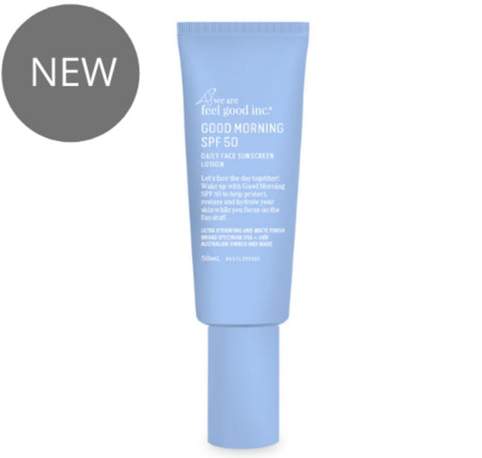 Good Morning SPF 50 | 50mL