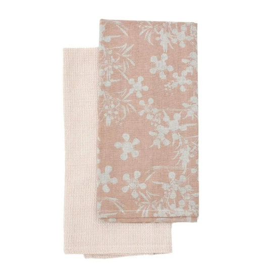 Myrtle Tea Towel 2 pack