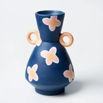 Pasedena Vase Blue