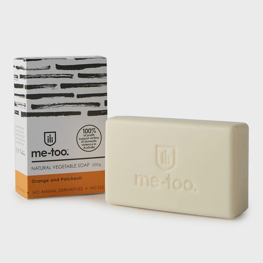 Natural Vegetable Soap