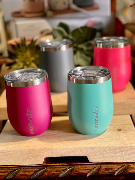 Double-insulated tumbler